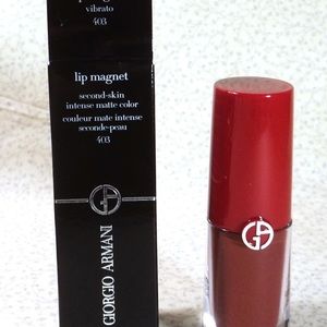 Armani Lip Magnet (shade: #403)
